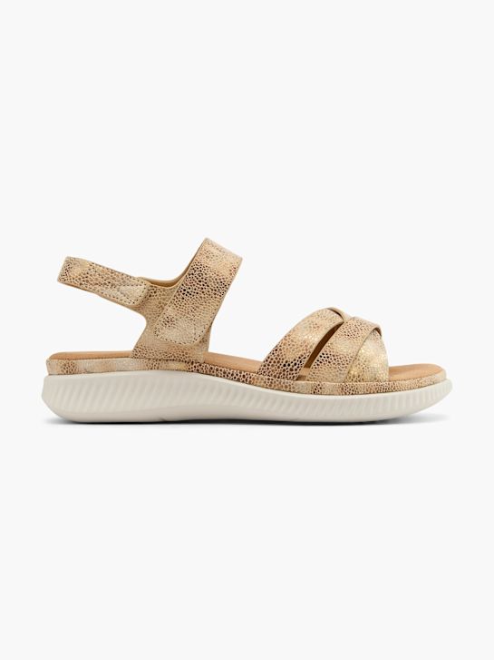 Easy Street Sandale Gold 139124 1
