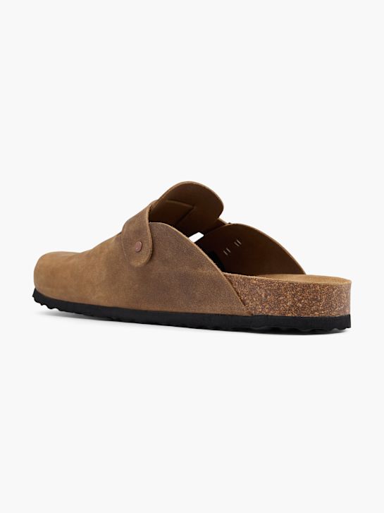 Björndal Zapatillas de casa cerradas Marrón 139234 3