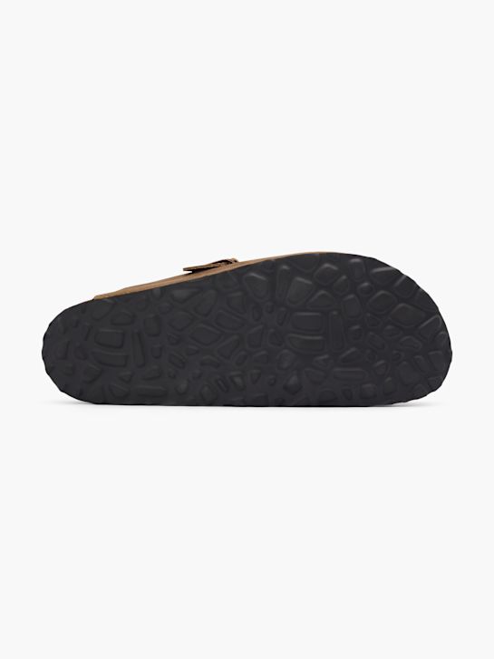Björndal Sapato de casa fechado Castanho 139234 4