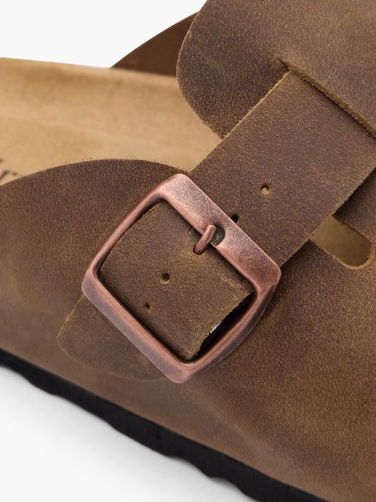 Björndal Sapato de casa fechado Castanho 139234 5