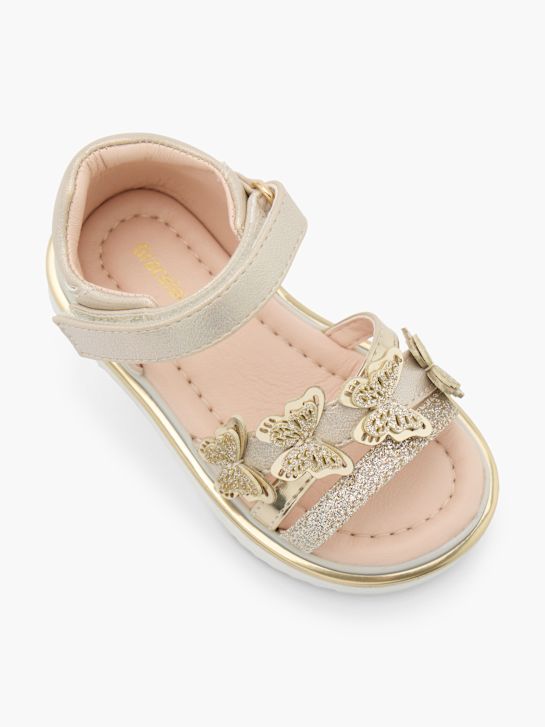 Cupcake Couture Sandalo Oro 139240 2