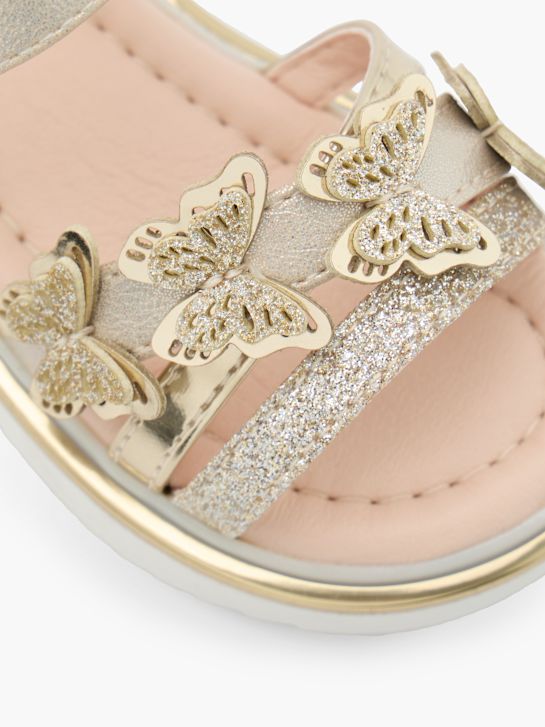Cupcake Couture Sandalo Oro 139240 5