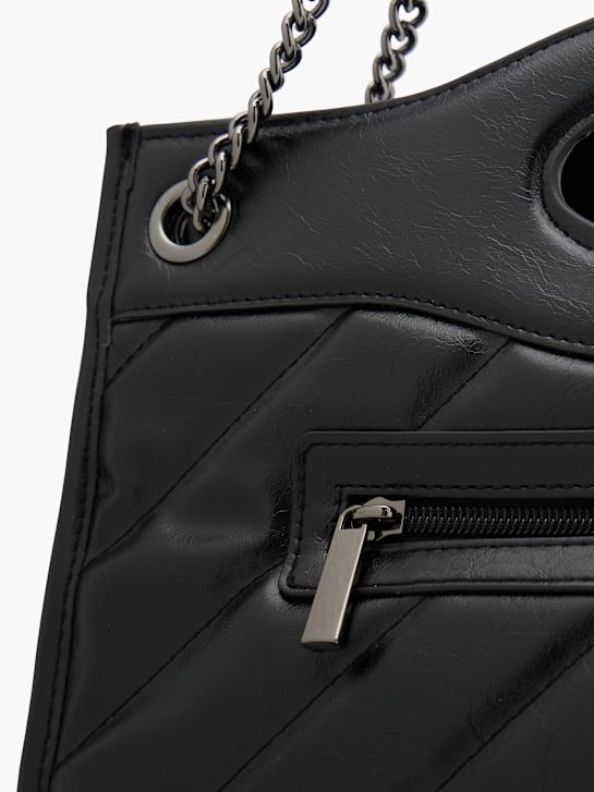 Catwalk Handtasche Schwarz 139255 5