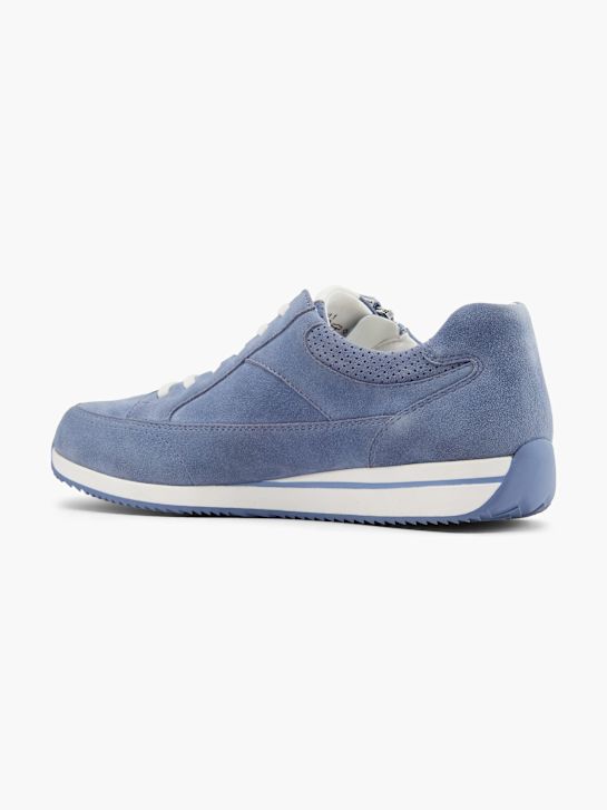 Medicus Halbschuh Blau 139277 3