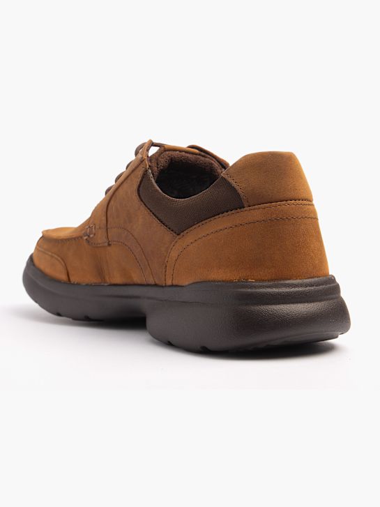 Hush Puppies Low shoe Brown 139285 3