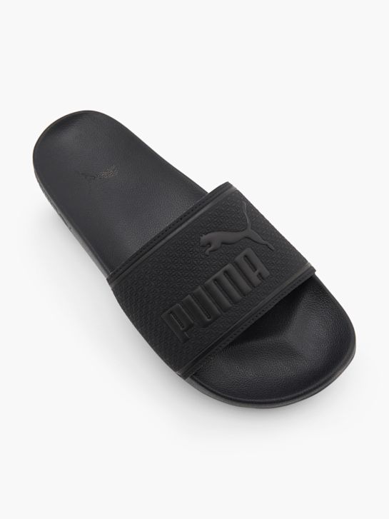 PUMA Natikači Črna 139291 2