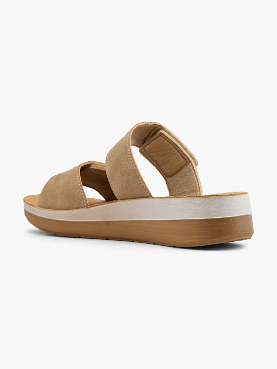 inblu Ciabatte Beige 139326 3