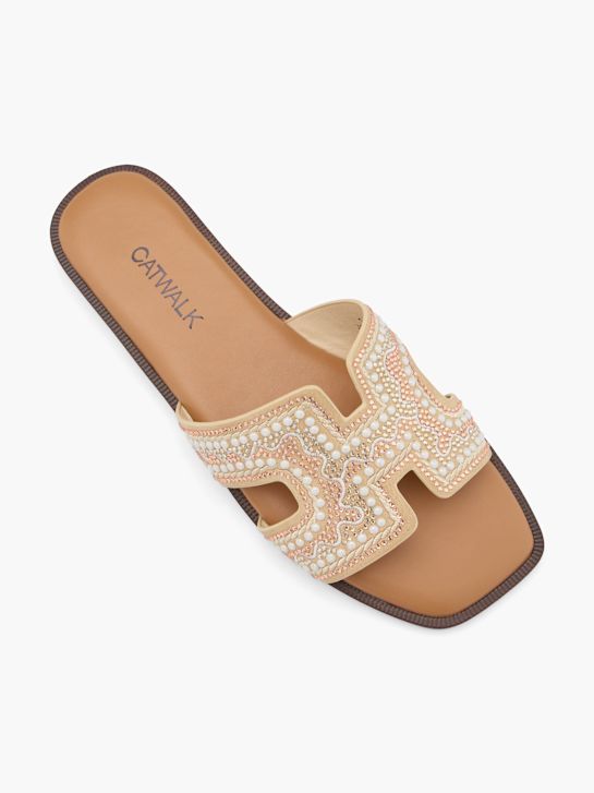 Catwalk Ciabatta bassa Champagne 139334 2