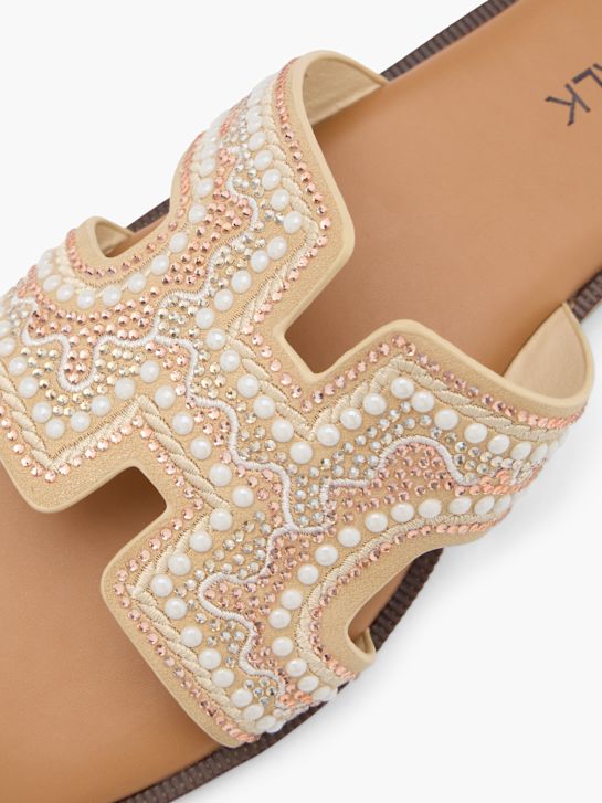 Catwalk Ciabatta bassa Champagne 139334 5
