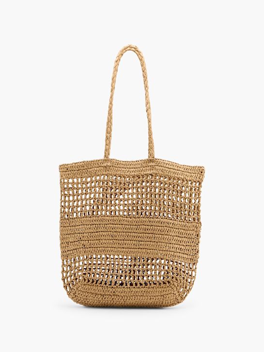 Catwalk Shopper Beige 139359 3