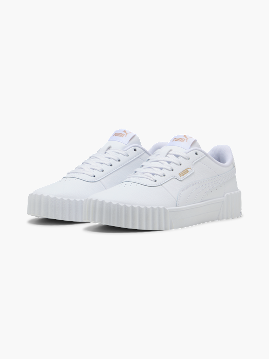 PUMA Sneaker Beyaz 139422 4