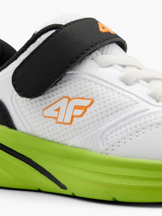 4F Sneakersy Biały 139442 5