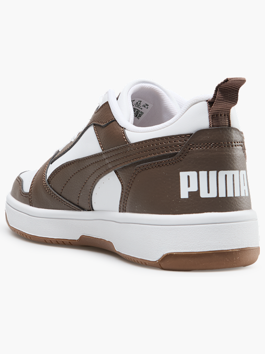 PUMA Sneaker Kahverengi 139443 3