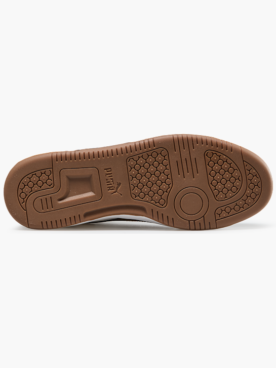 PUMA Sneaker Kahverengi 139443 4