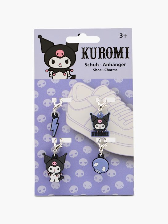 KUROMI Dodatak za cipele Crna 139490 1