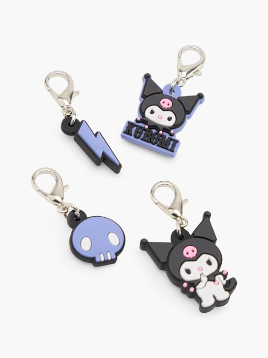 KUROMI Dodatak za cipele Crna 139490 2