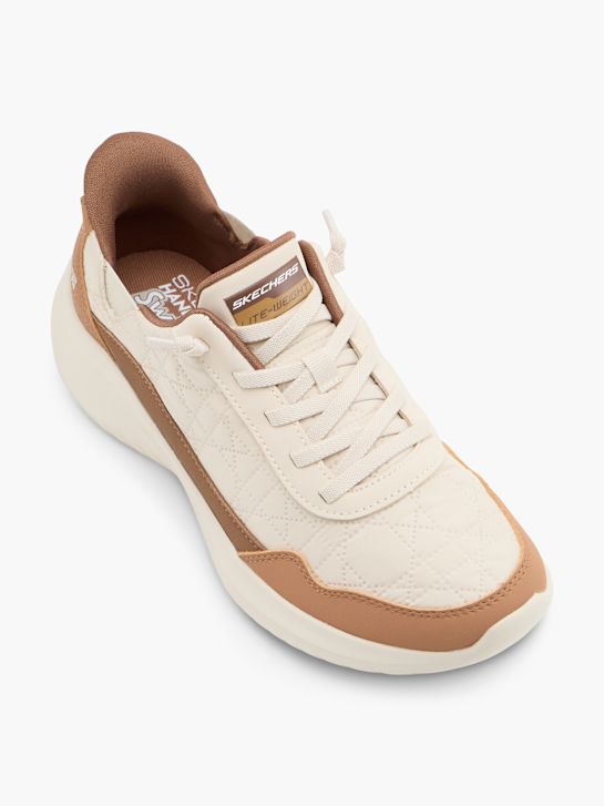 Skechers Slip-on superge Bež 139630 2