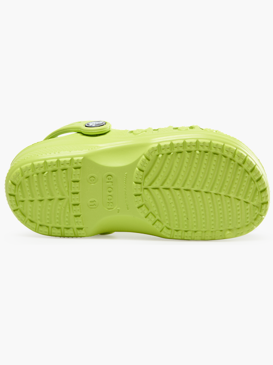 Crocs Terlik Yeşil 139639 4