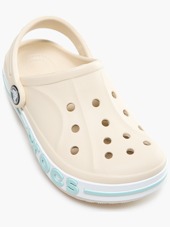 Crocs Terlik Krem 139643 2