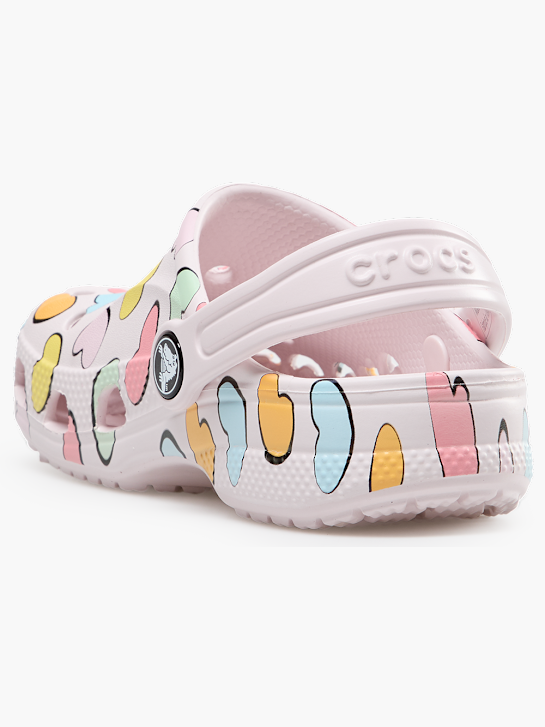 Crocs Terlik Fuşya 139663 3