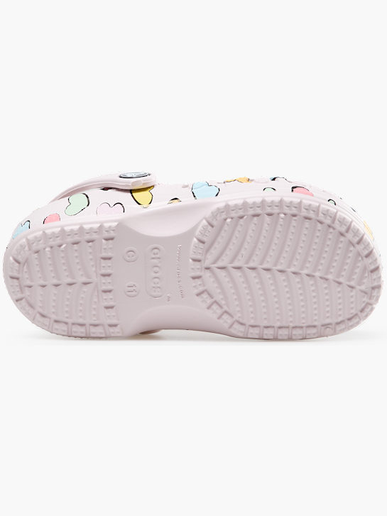 Crocs Terlik Fuşya 139663 4