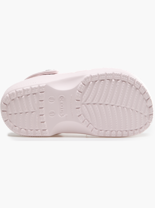 Crocs Terlik Rose Pembe 139684 4