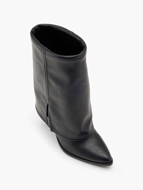 Claudia Ghizzani Stiefel Schwarz 139696 2
