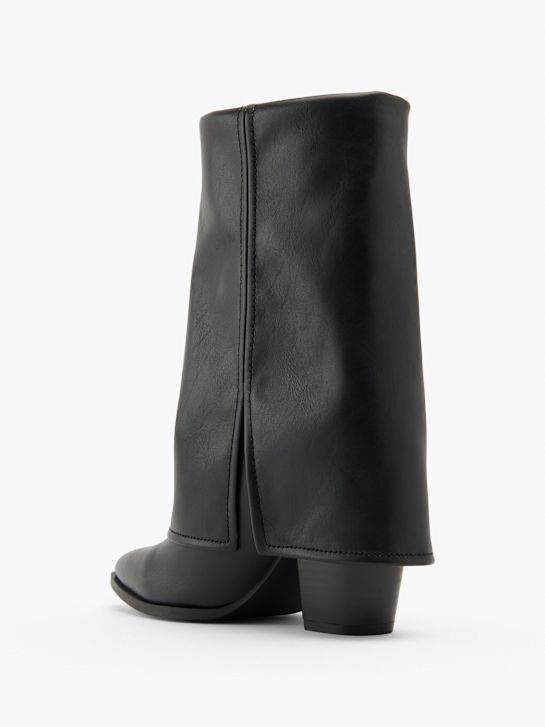 Claudia Ghizzani Stiefel Schwarz 139696 3