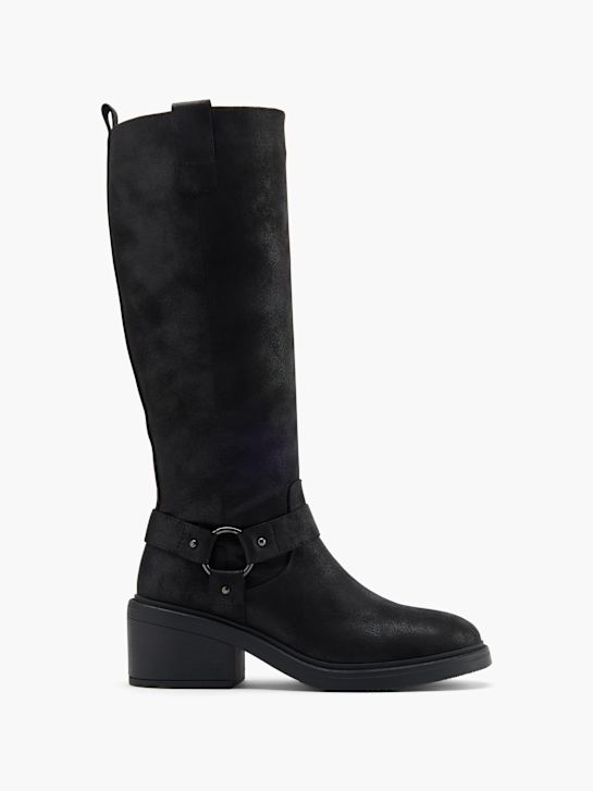 Claudia Ghizzani Stiefel Schwarz 139763 1