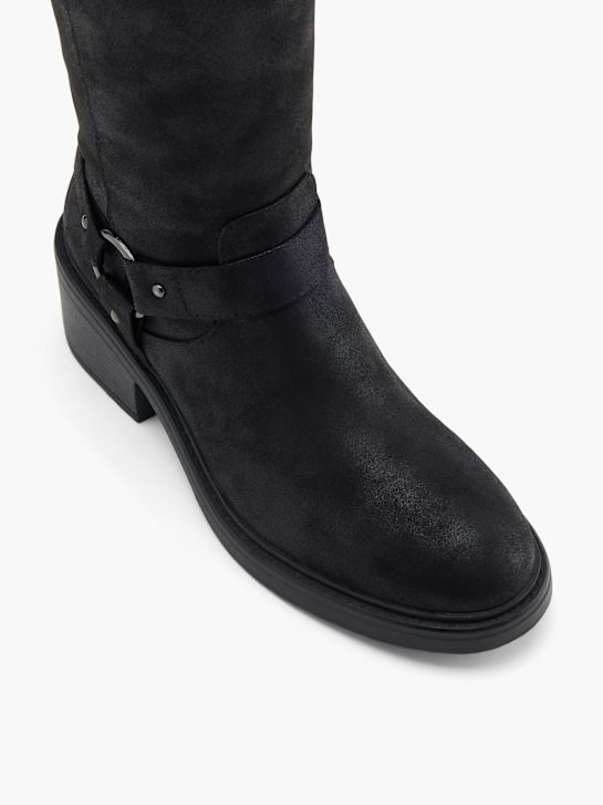 Claudia Ghizzani Stiefel Schwarz 139763 2