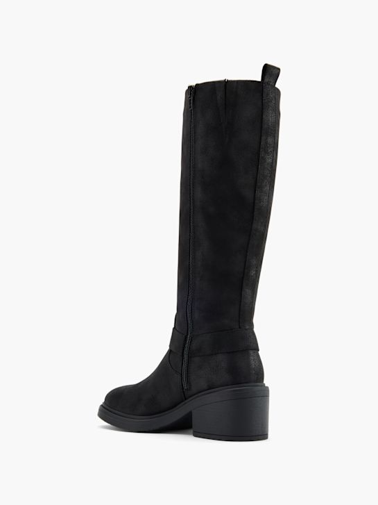 Claudia Ghizzani Stiefel Schwarz 139763 3