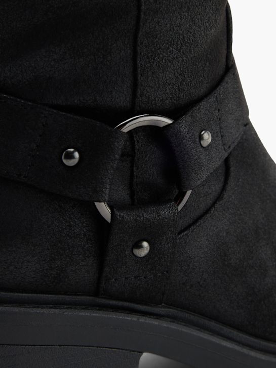 Claudia Ghizzani Stiefel Schwarz 139763 5
