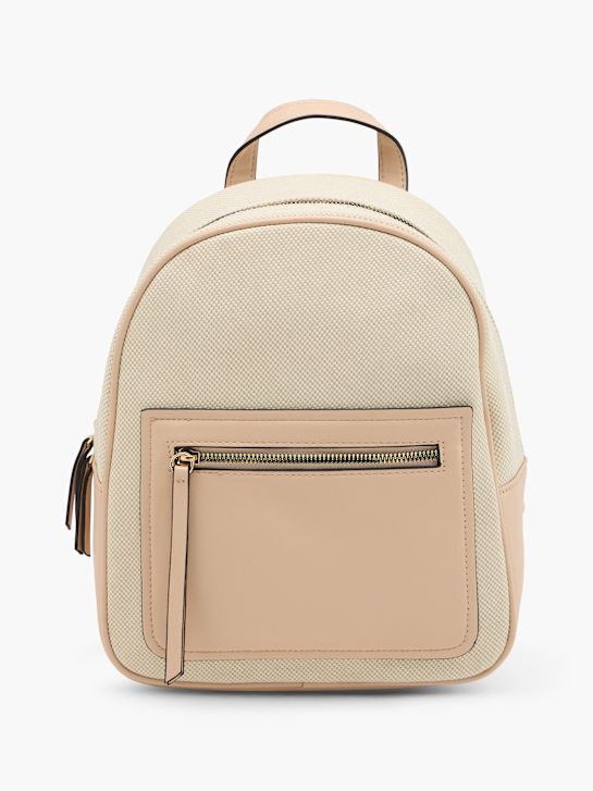 Graceland Mochila Beige 139784 1