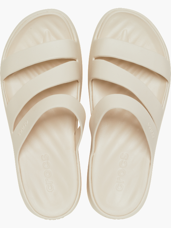 Crocs Ciabatte Bianco 139814 5