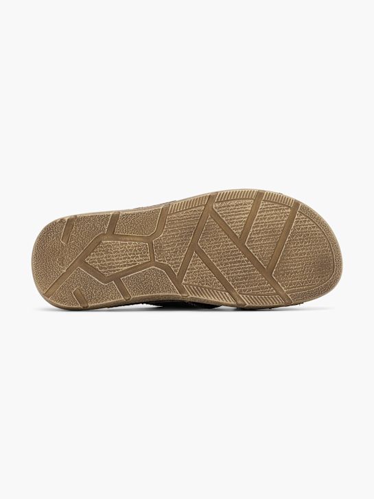 Memphis One Ciabatta bassa Marrone 139813 4