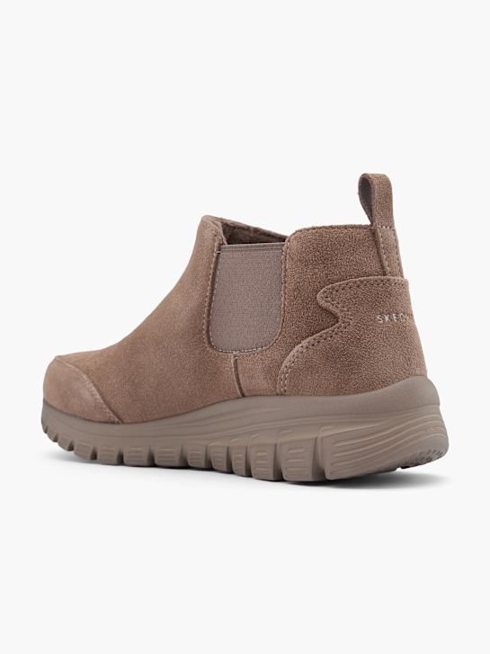 Skechers Chelsea Boots Taupe 139873 3