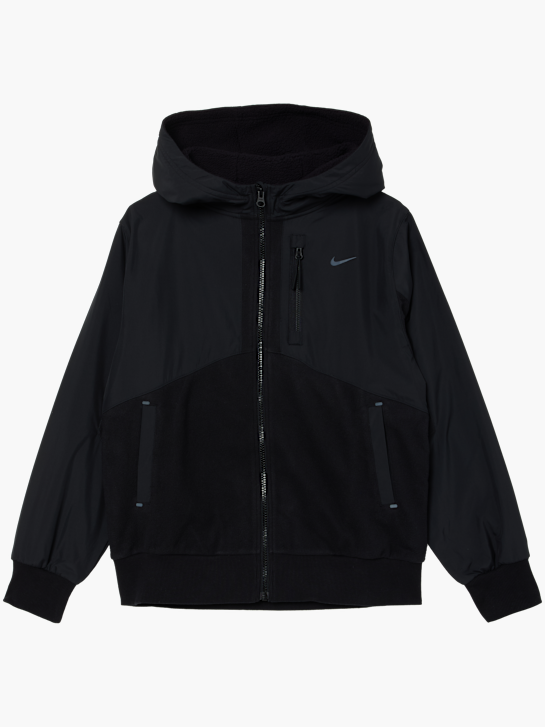 Nike Übergangsjacke Schwarz 139899 1