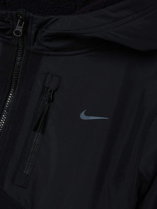 Nike Übergangsjacke Schwarz 139899 3