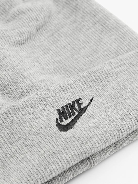 Nike Beanie Grau 139898 2
