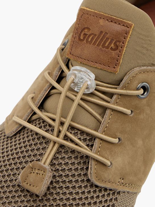 Gallus Halbschuh Braun 139902 5