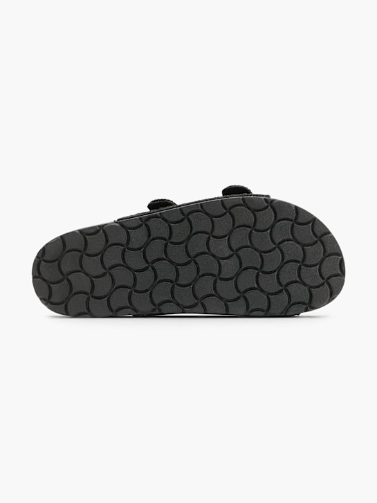Graceland Pantolette Schwarz 139925 4