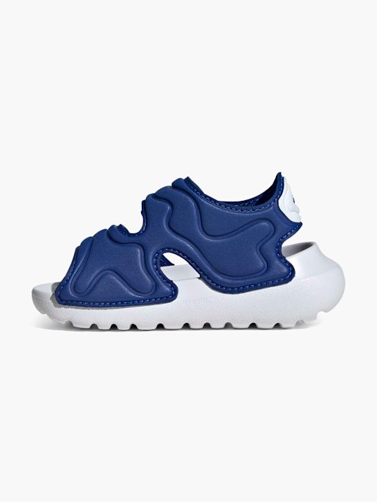 adidas Sandales de plage et bain Bleu 139932 3