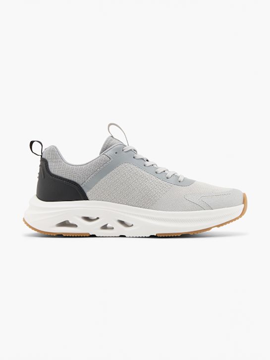 Bench Sneaker Grau 140002 1