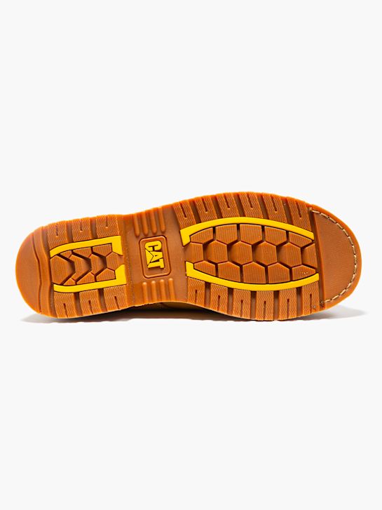 Caterpillar Safety shoe Camel 140038 4
