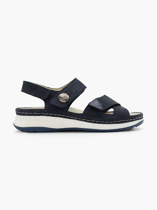 Romika Sandale Blau 140037 1