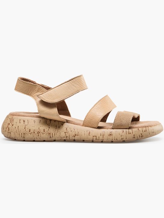 5th Avenue Sandal Bej 140042 1