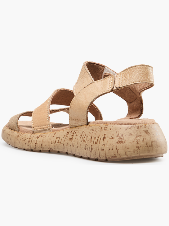 5th Avenue Sandal Bej 140042 3