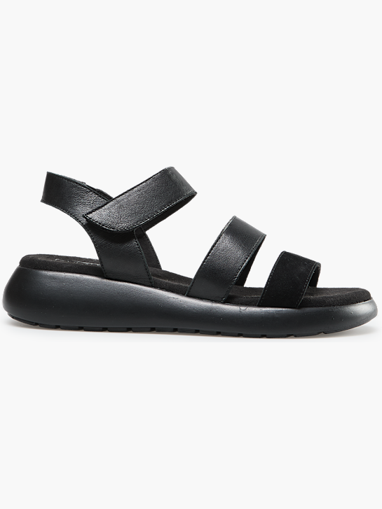5th Avenue Sandal Siyah 140043 1