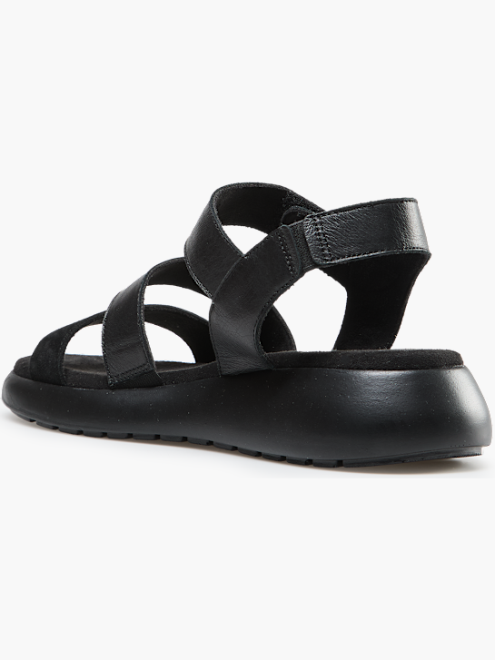 5th Avenue Sandal Siyah 140043 3