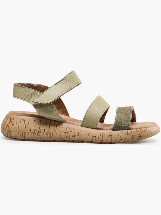 5th Avenue Sandal Yeşil 140044 1
